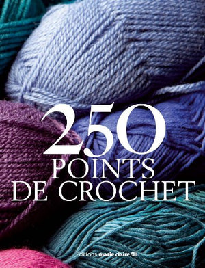 250 points de crochet