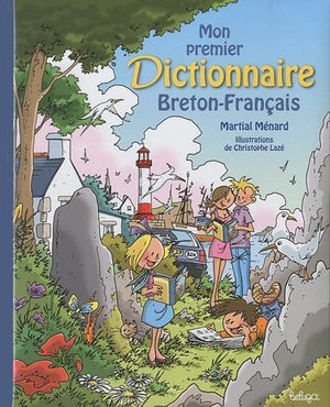 Mon premier dictionnaire breton-français