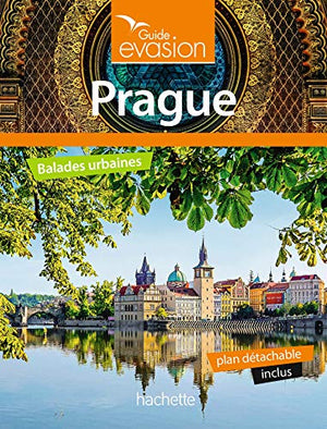 Guide evasion Prague