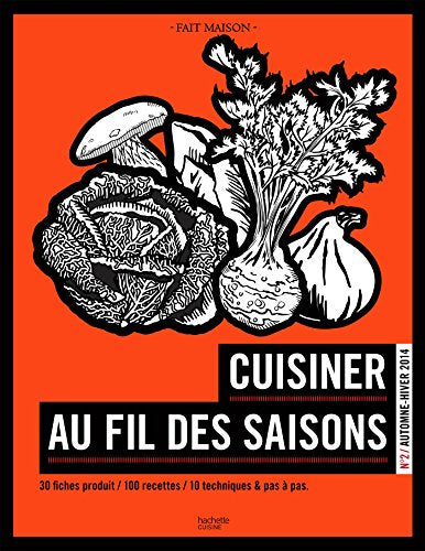 Cuisiner au fil des saisons