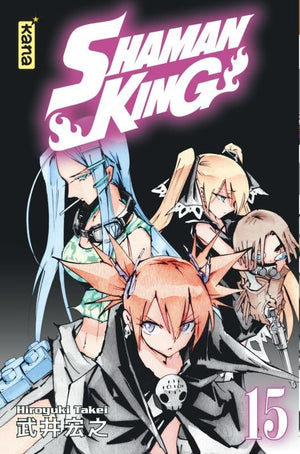 Shaman King - Tome 15