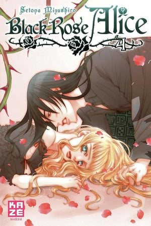 Black Rose Alice Tome 4