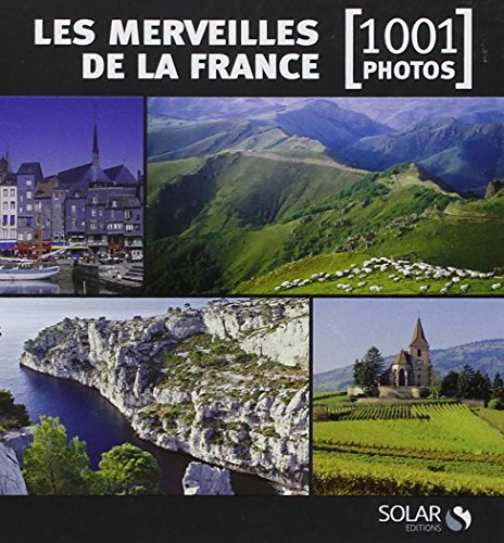 Les Merveilles de la France en 1001 photos