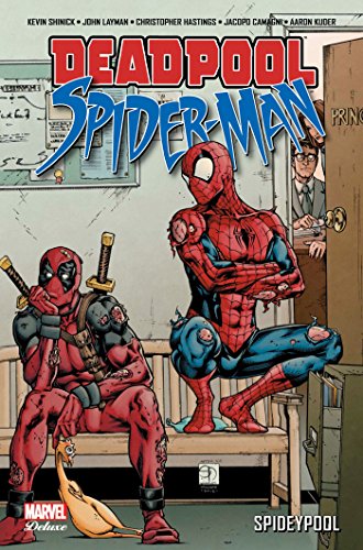 Deadpool/Spider-Man