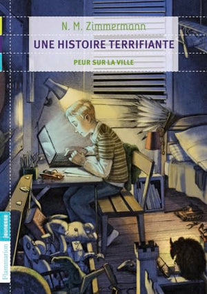 Une histoire terrifiante : Peur sur la ville