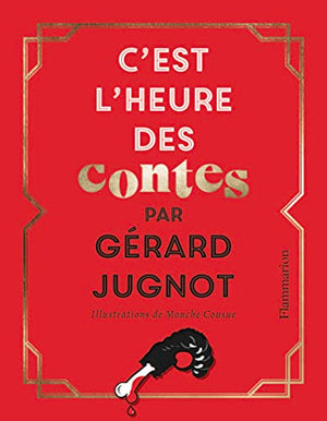 C'est l'heure des contes