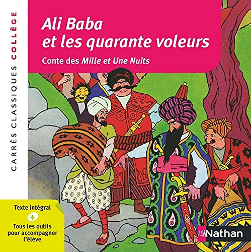 Ali Baba et les quarante voleurs