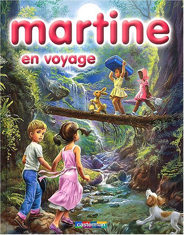 Martine en voyage