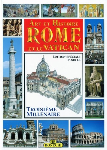 Roma e il Vaticano. Ediz. francese