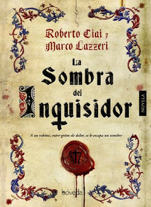 La sombra del inquisidor (Fondo General - Narrativa)