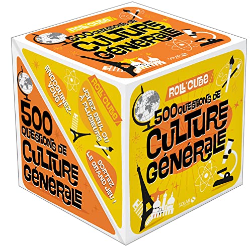 Roll'Cube Culture générale