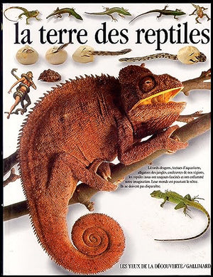 LA TERRE DES REPTILES