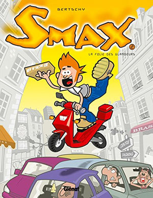 Smax, tome 2