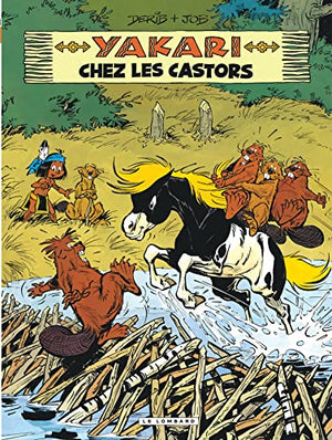 Yakari chez les castors