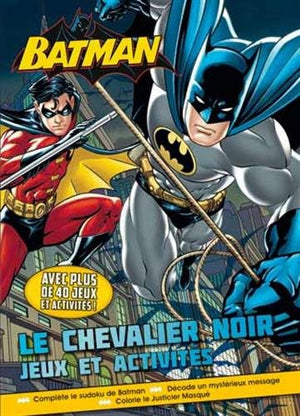 Batman, Le chevalier noir