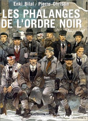 Les phalanges de l'ordre noir