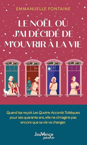 Le Noël où j’ai décidé de m’ouvrir à la vie