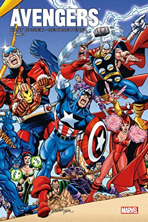 Avengers Tome 1