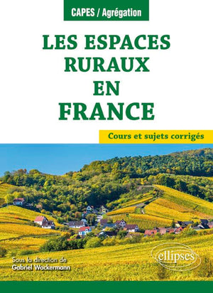 Les espaces ruraux en France