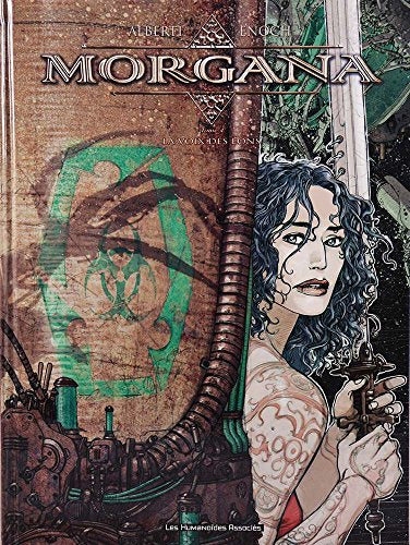 Morgana, Tome 4 : La voix des Eons