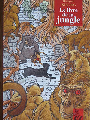 Le livre de la jungle