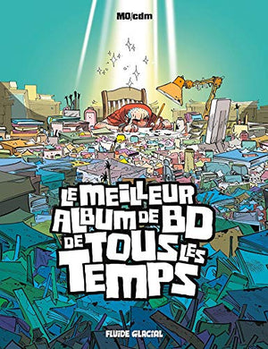 Le meilleur album de BD de tous les temps