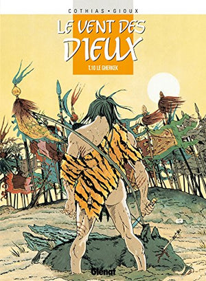 Le Vent des dieux - Tome 10: Le Gherkek