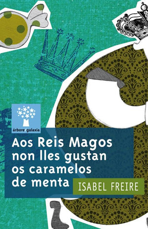 Aos reis magos non lles gustan os caramelos de menta: 191 (Árbore)