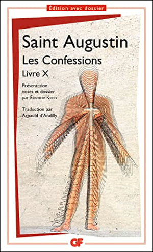 Les Confessions: Livre X