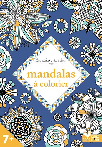 Mandalas à colorier
