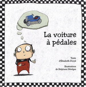 Voiture a pédales