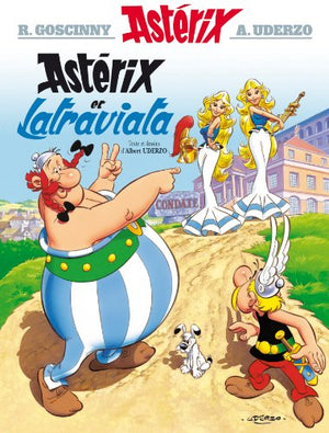 Astérix et Latraviata