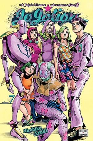 Jojolion T07