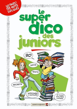 Le super dico des juniors - 2010