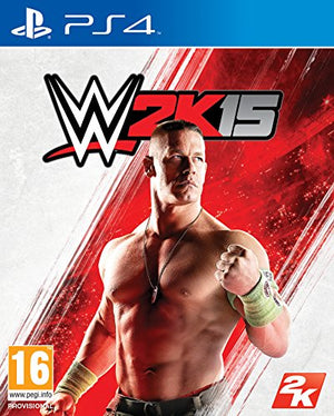 WWE 2K15 [import anglais]