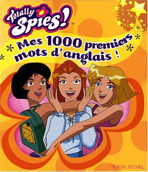 Mes 1000 premiers mots d'anglais !