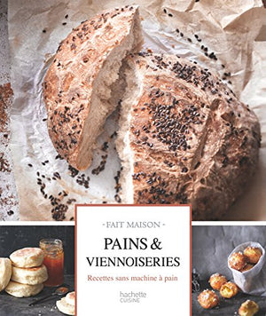 Pains et viennoiseries