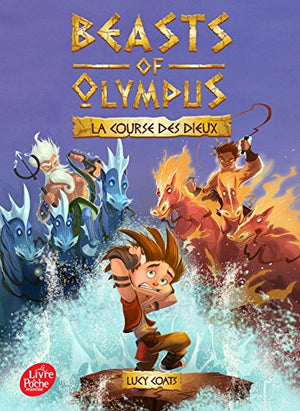 Beasts of Olympus - La Course des dieux