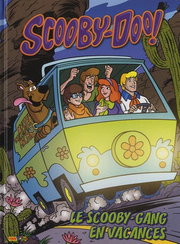 Le Scooby-Gang en vacances