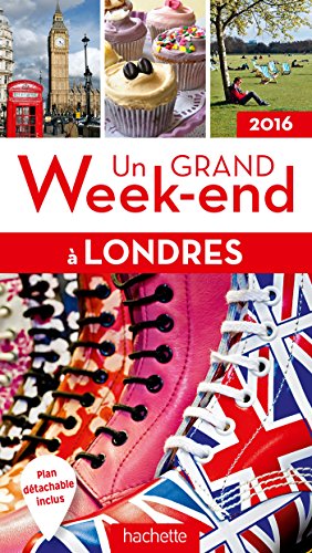 Un grand week-end à Londres