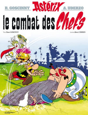 Astérix - Le combat des chefs