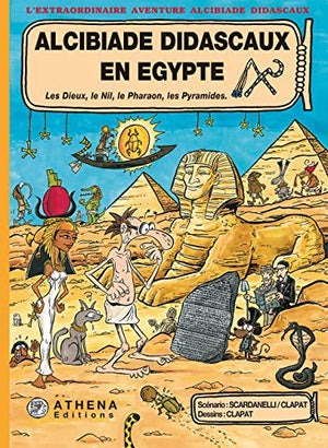 Les Dieux, le Nil, le Pharaon, les Pyramides