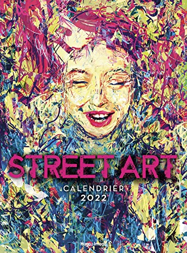 Calendrier Mural Street Art 2022