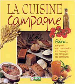 La cuisine campagne