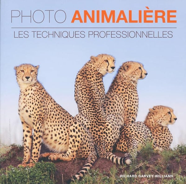 Photo animalière - Les techniques professionnelles