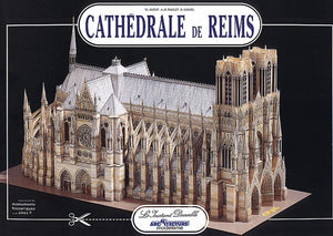 CATHEDRALE DE REIMS