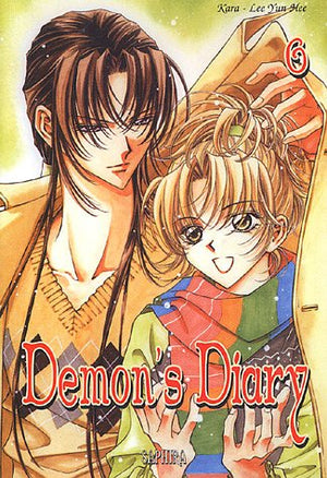 Demon's Diary, Tome 6