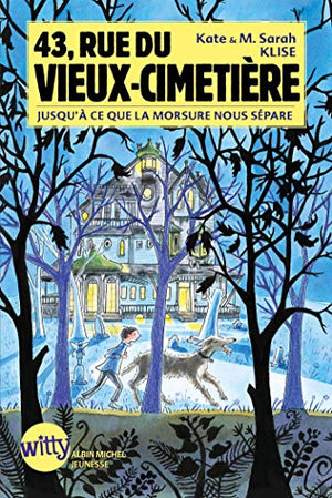 43, rue du Vieux-Cimetière, tome 3