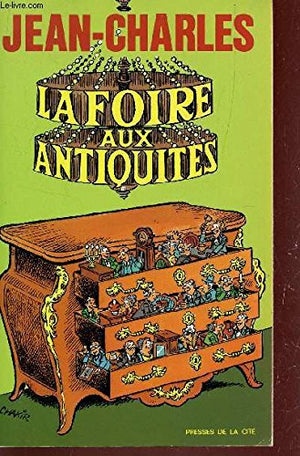 La foire aux antiquités