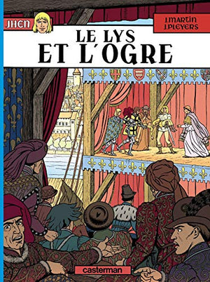 Le Lys et l'Ogre